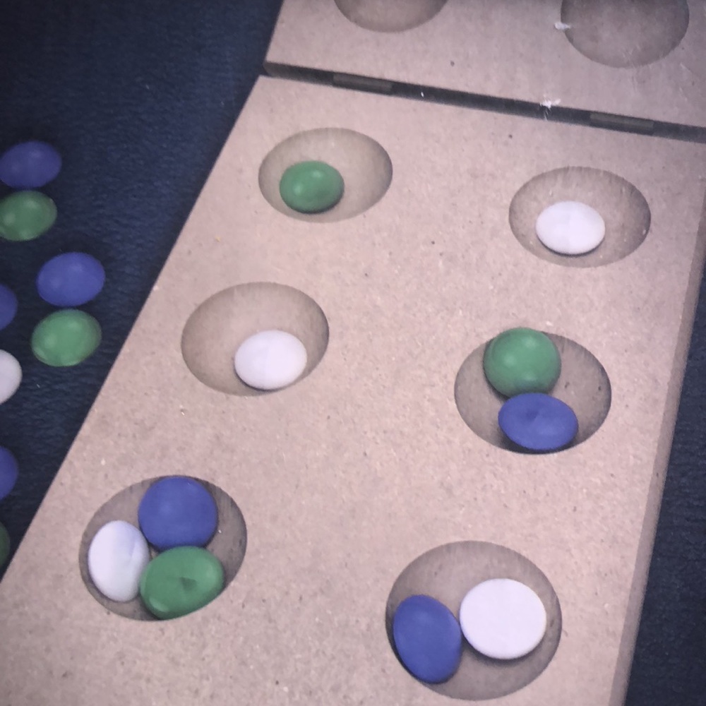 Mancala Game - Picture 3 of 4